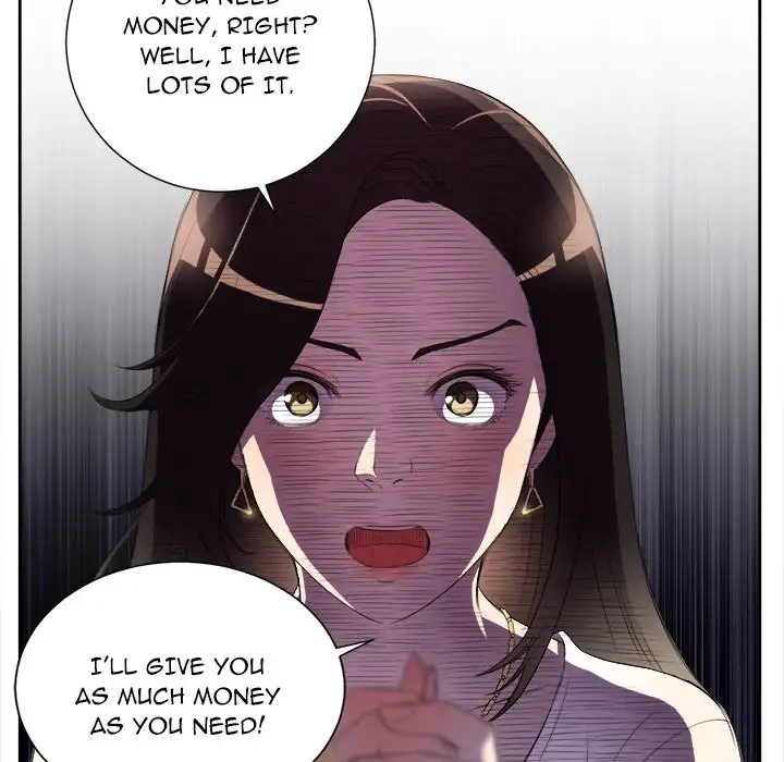Yuri’s Part Time Job page 67