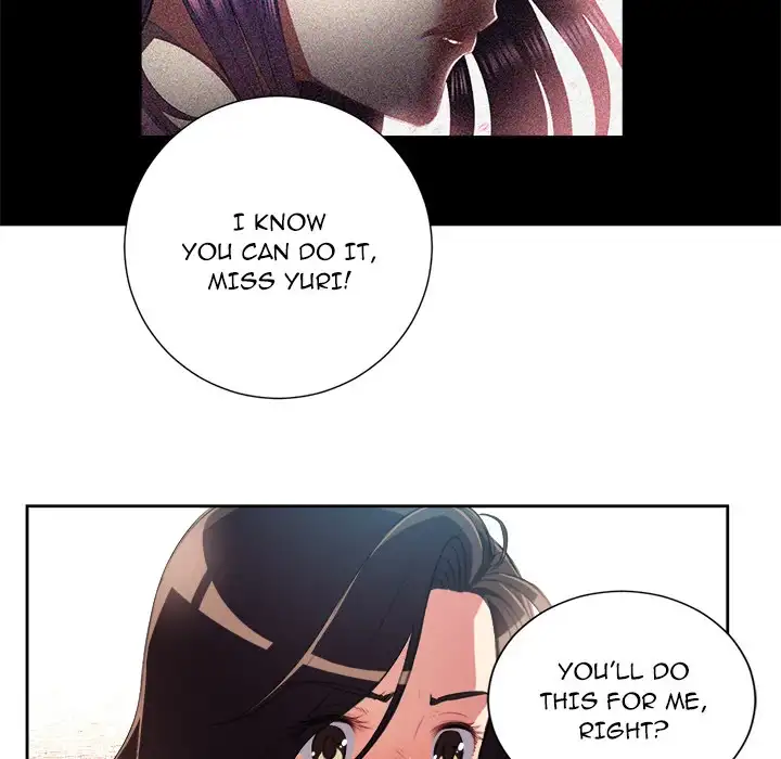 Yuri’s Part Time Job page 69