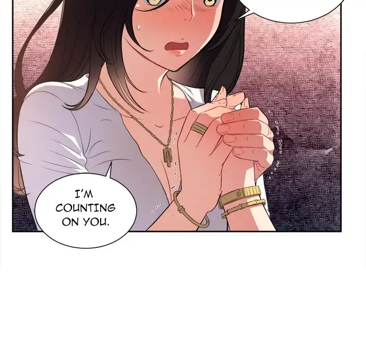 Yuri’s Part Time Job page 70