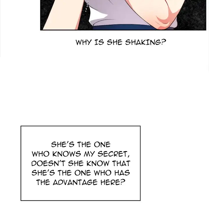 Yuri’s Part Time Job page 72