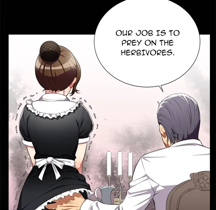 Yuri’s Part Time Job page 85