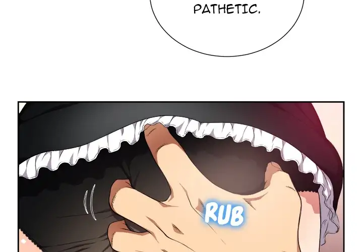 Yuri’s Part Time Job page 4