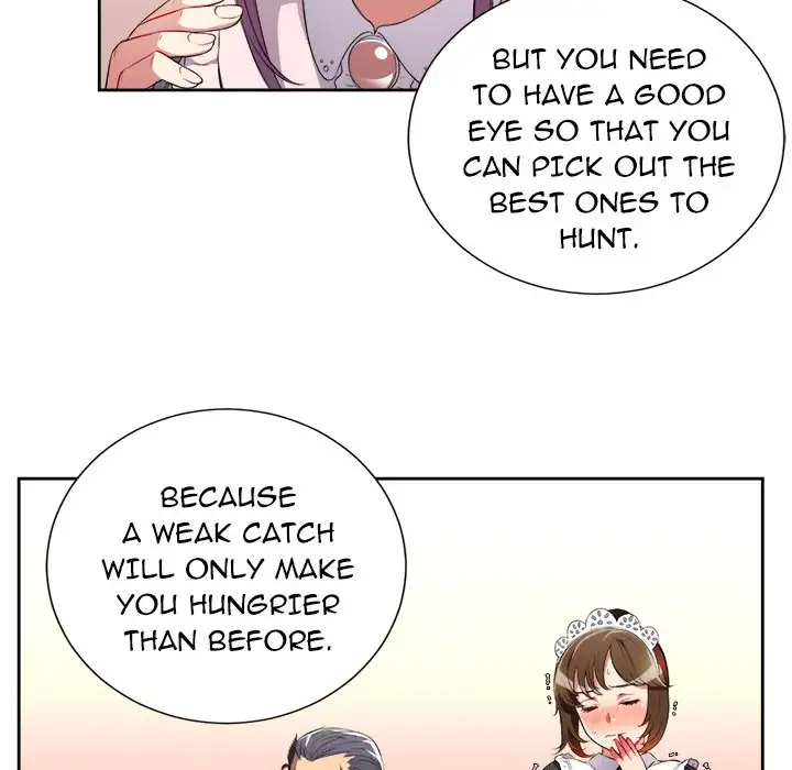 Yuri’s Part Time Job page 9