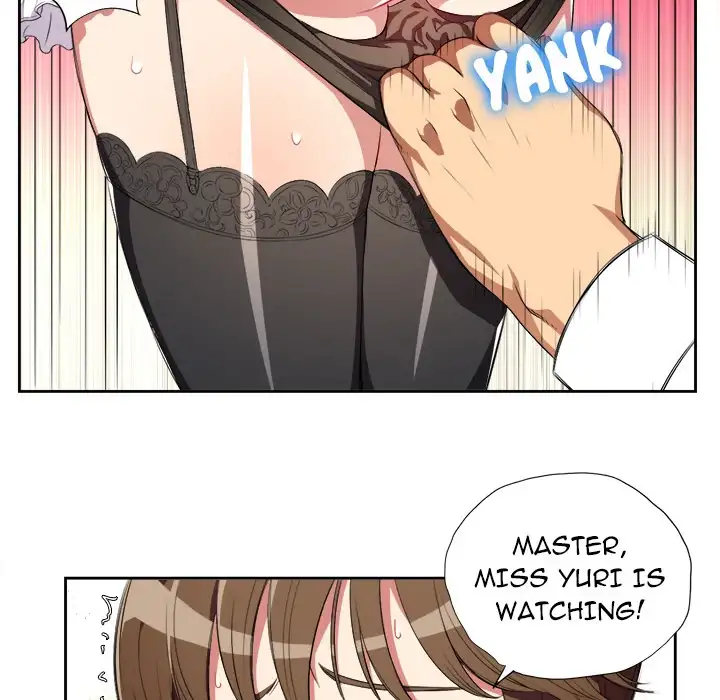 Yuri’s Part Time Job page 13