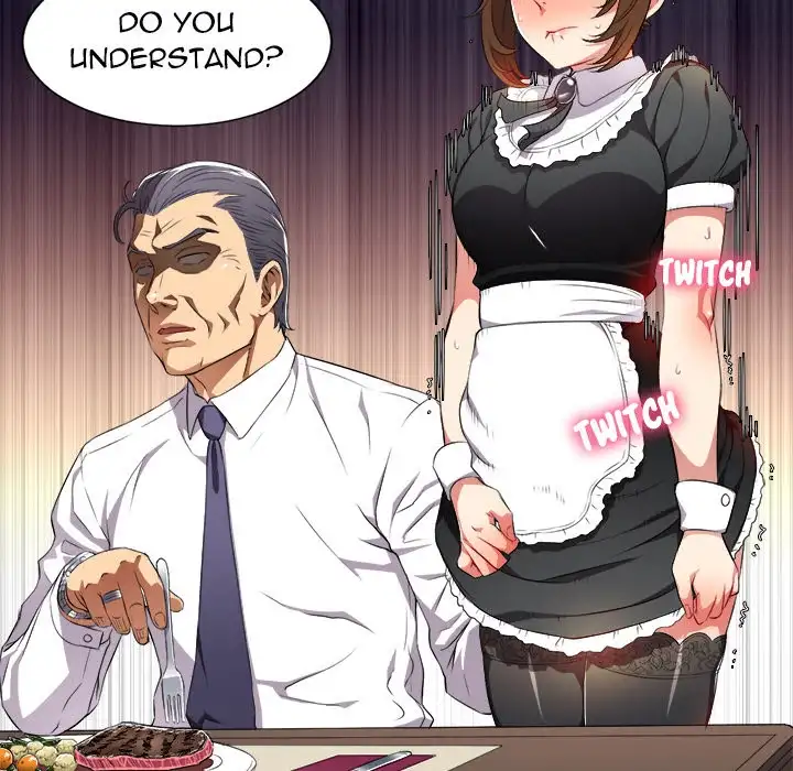 Yuri’s Part Time Job page 17