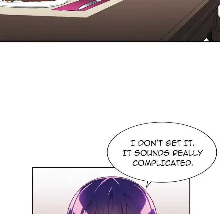 Yuri’s Part Time Job page 18