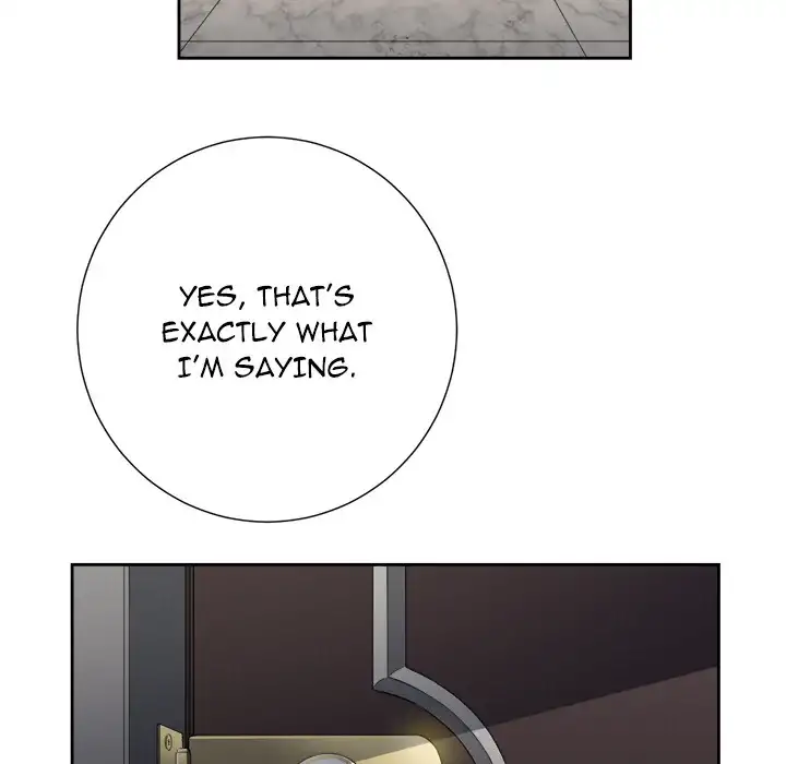 Yuri’s Part Time Job page 21