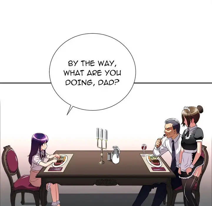 Yuri’s Part Time Job page 24