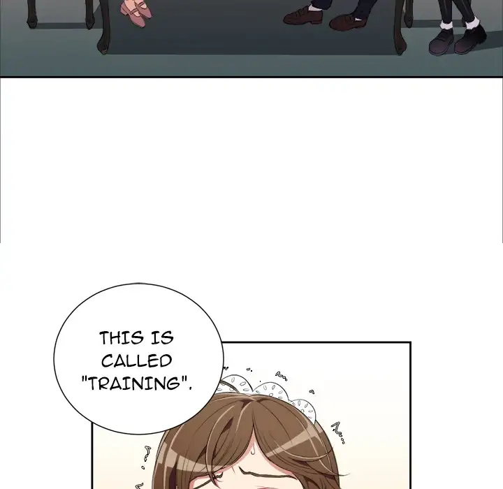 Yuri’s Part Time Job page 25