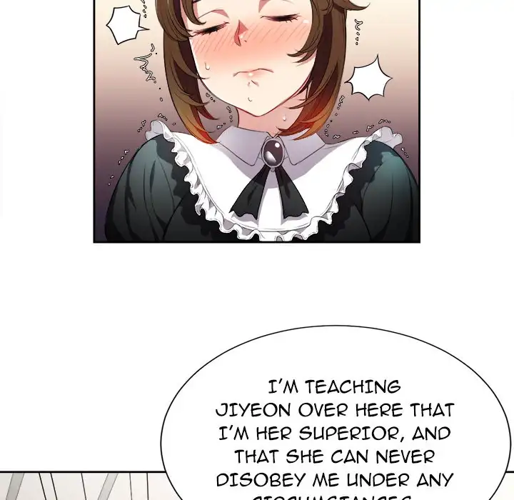 Yuri’s Part Time Job page 26