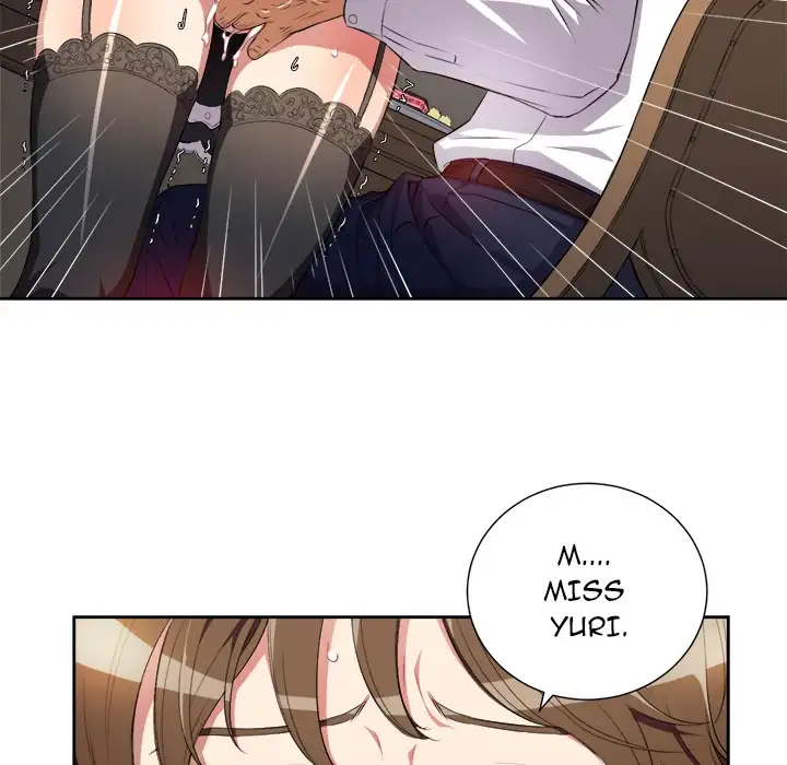 Yuri’s Part Time Job page 28