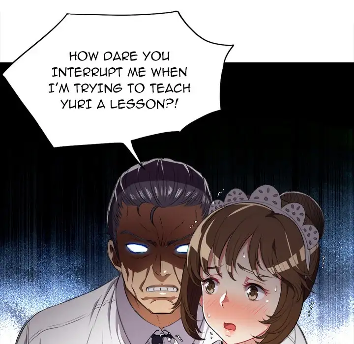 Yuri’s Part Time Job page 32