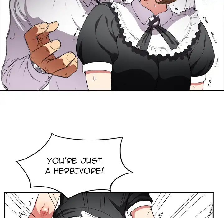 Yuri’s Part Time Job page 33