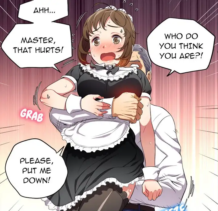 Yuri’s Part Time Job page 36
