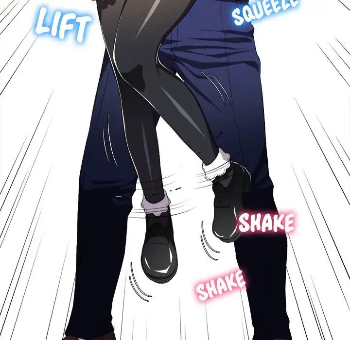 Yuri’s Part Time Job page 37