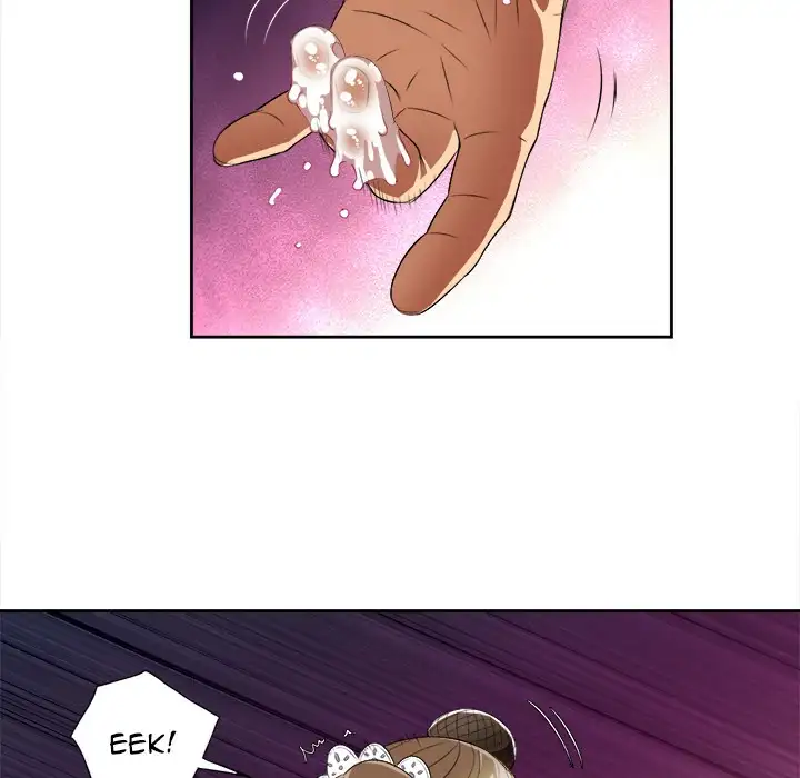 Yuri’s Part Time Job page 39