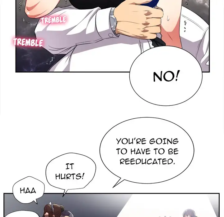 Yuri’s Part Time Job page 43