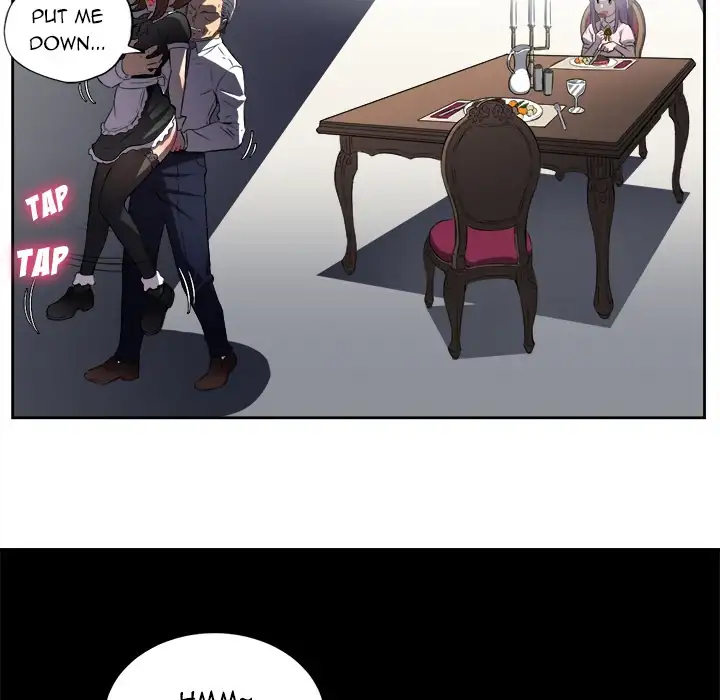 Yuri’s Part Time Job page 44