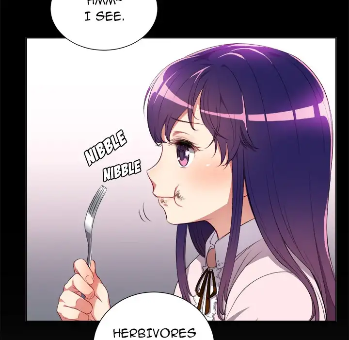 Yuri’s Part Time Job page 45