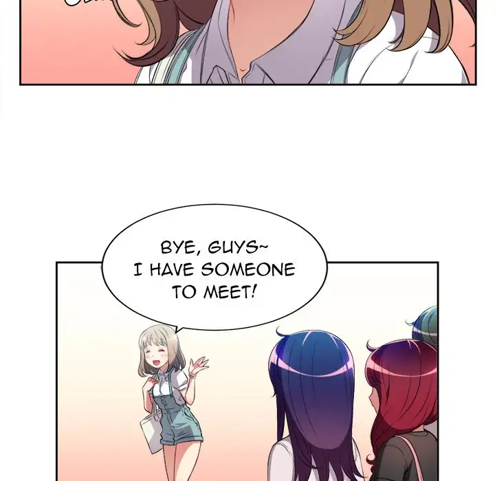 Yuri’s Part Time Job page 68