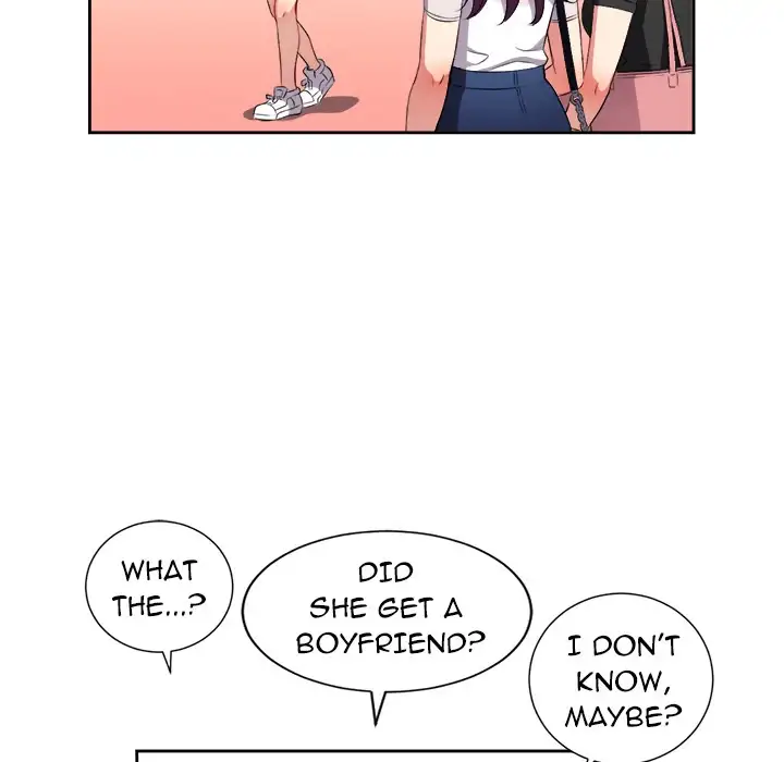 Yuri’s Part Time Job page 69