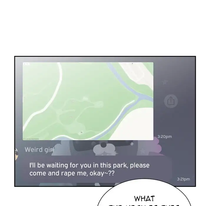 Yuri’s Part Time Job page 72