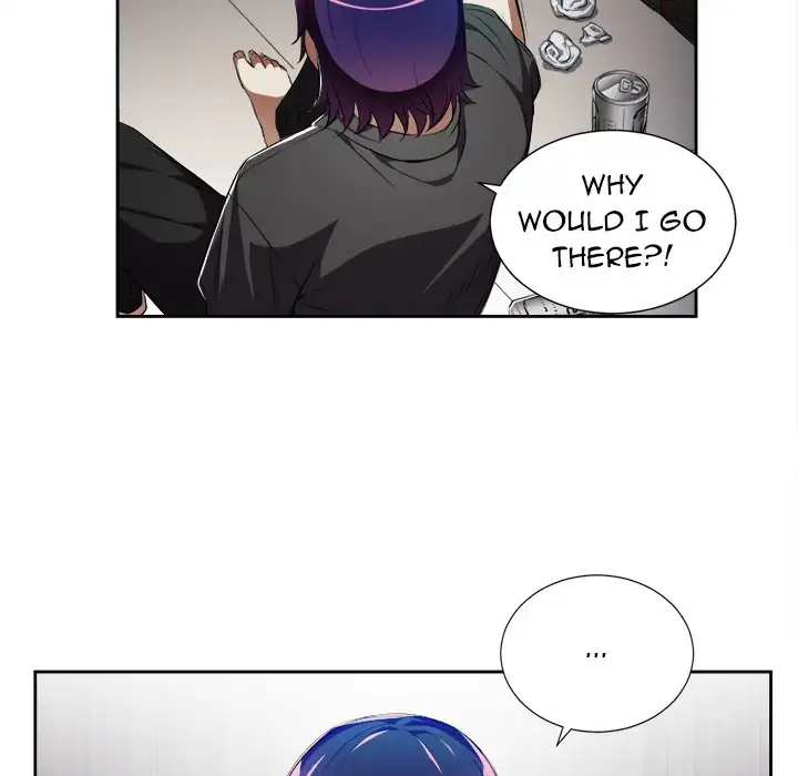 Yuri’s Part Time Job page 74
