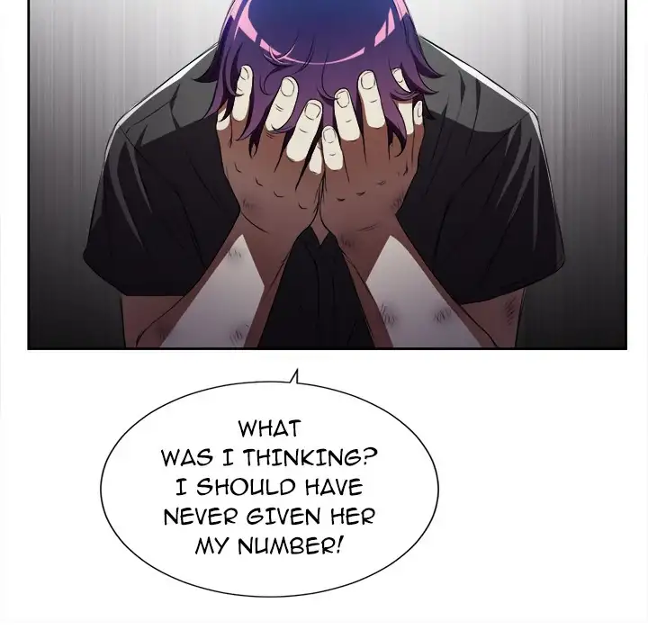 Yuri’s Part Time Job page 75