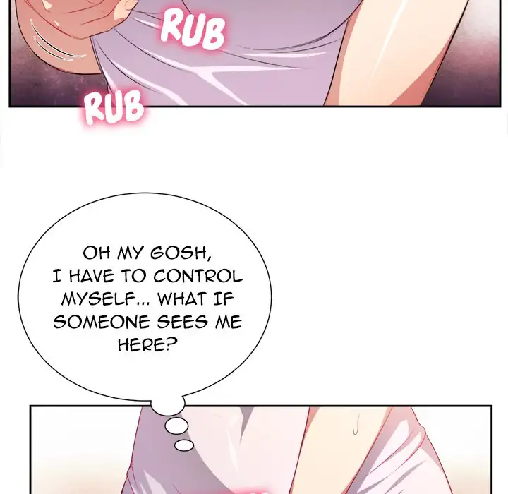Yuri’s Part Time Job page 85