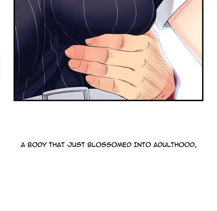 Yuri’s Part Time Job page 5