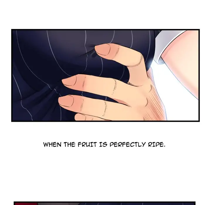 Yuri’s Part Time Job page 6