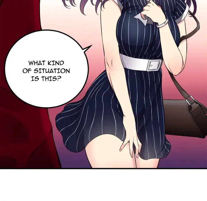 Yuri’s Part Time Job page 12