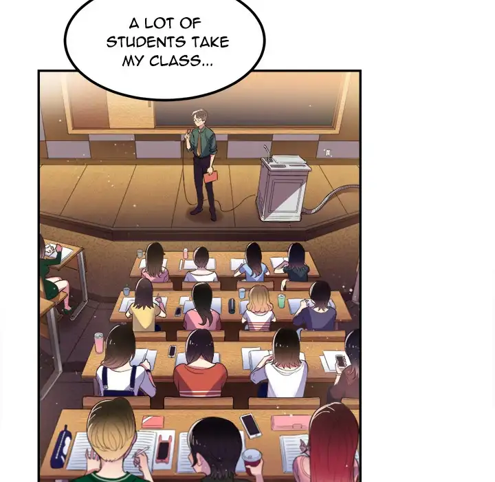 Yuri’s Part Time Job page 15