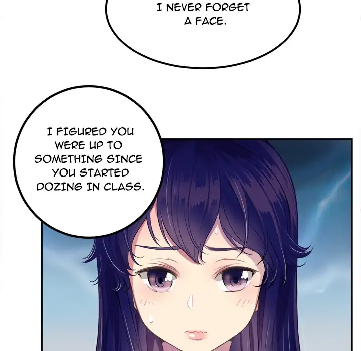 Yuri’s Part Time Job page 17