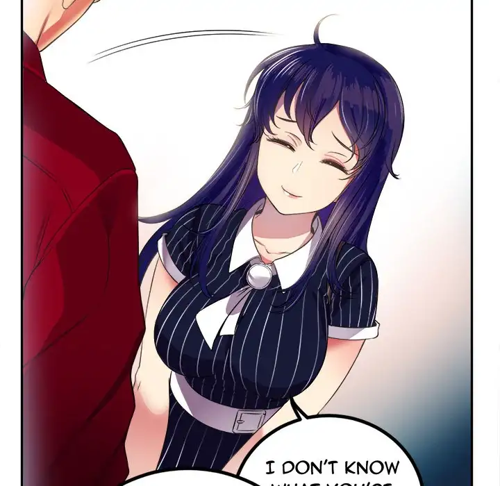 Yuri’s Part Time Job page 21