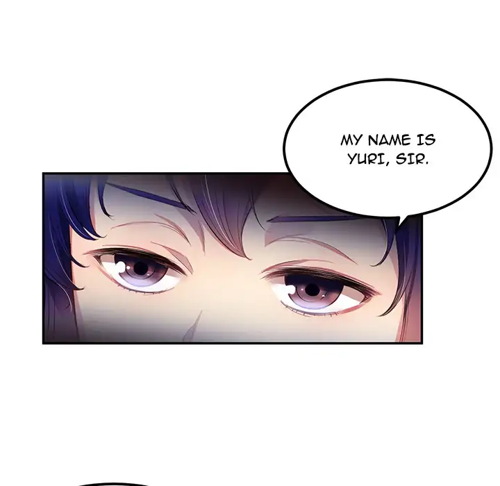 Yuri’s Part Time Job page 23