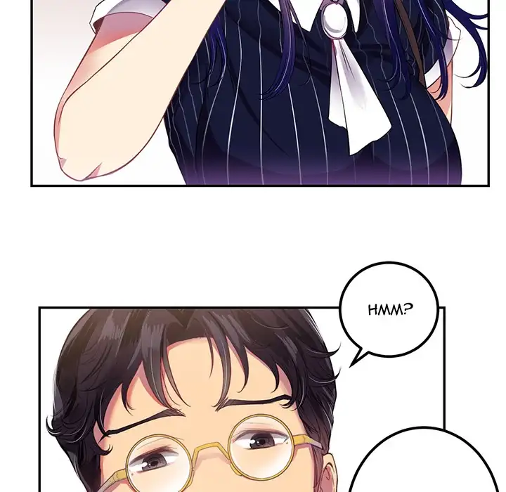 Yuri’s Part Time Job page 25