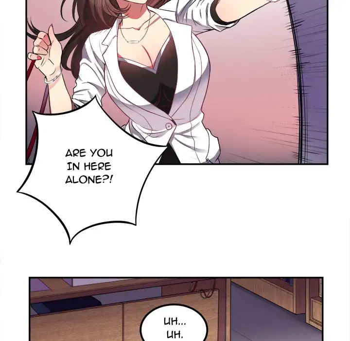 Yuri’s Part Time Job page 32