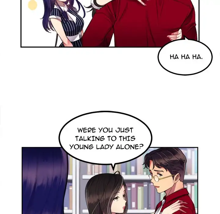 Yuri’s Part Time Job page 35
