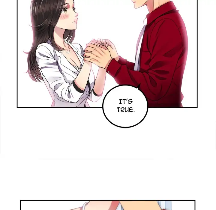 Yuri’s Part Time Job page 47