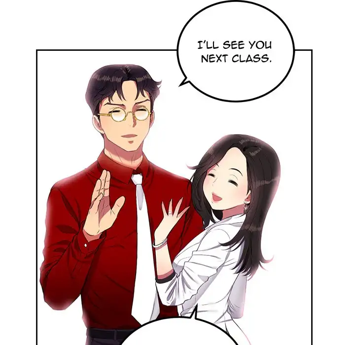Yuri’s Part Time Job page 52