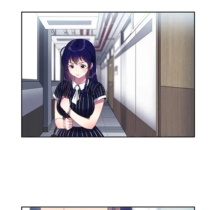 Yuri’s Part Time Job page 55