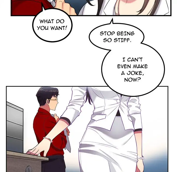 Yuri’s Part Time Job page 62