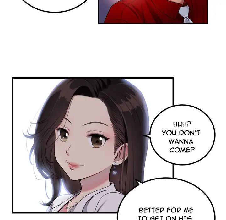 Yuri’s Part Time Job page 65