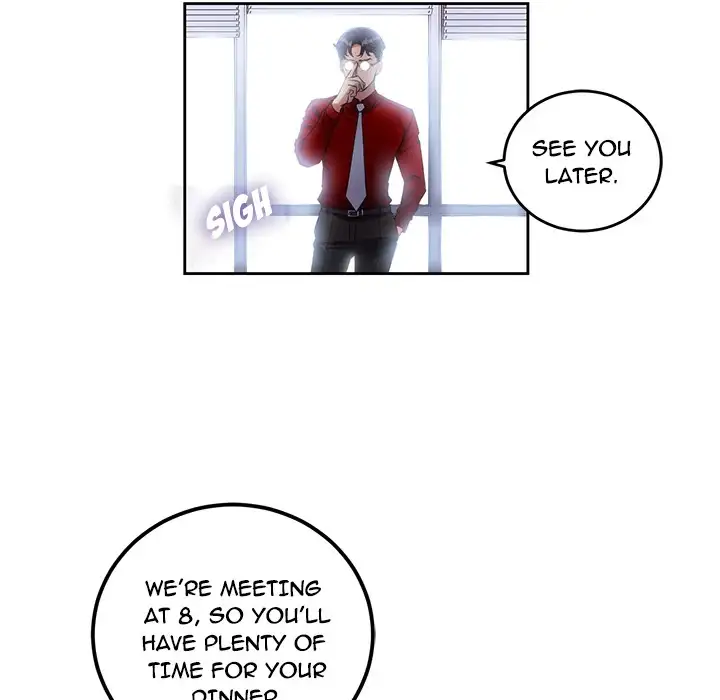 Yuri’s Part Time Job page 67