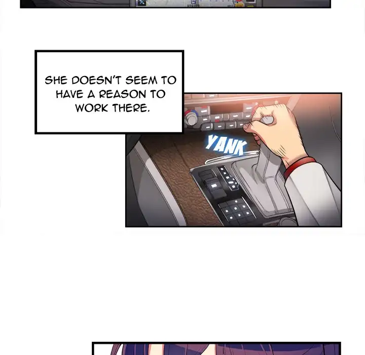 Yuri’s Part Time Job page 71