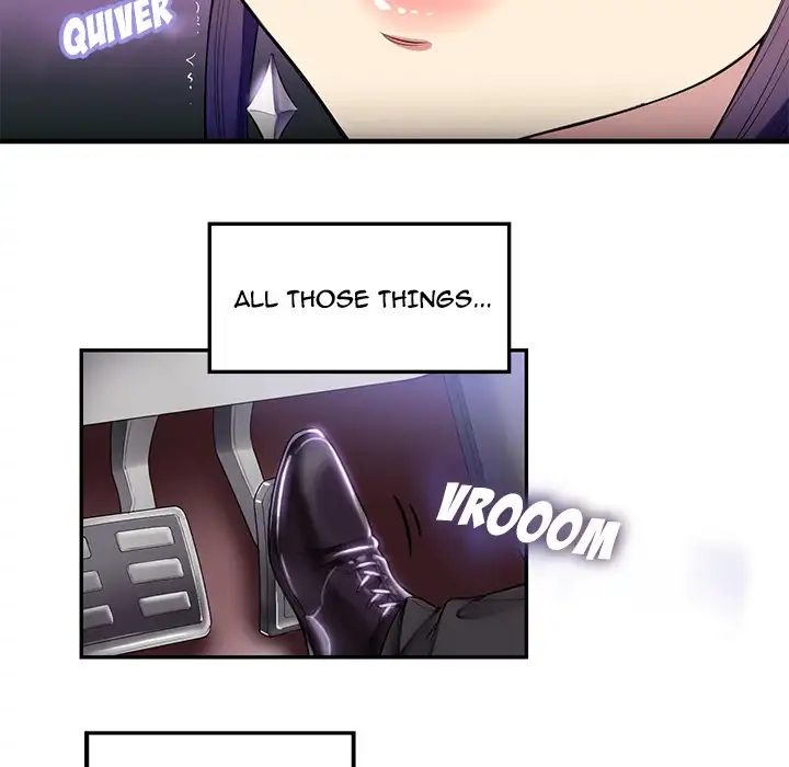 Yuri’s Part Time Job page 73