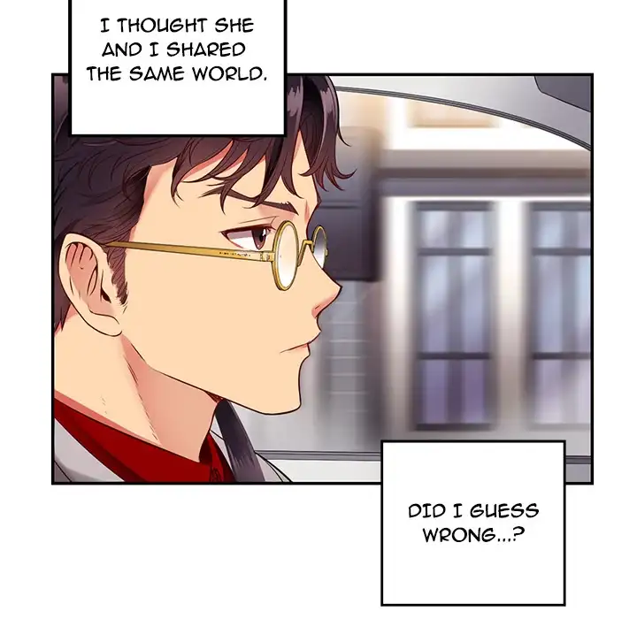 Yuri’s Part Time Job page 74