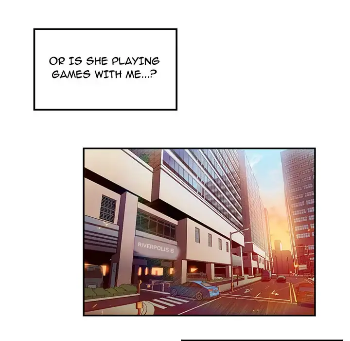 Yuri’s Part Time Job page 75