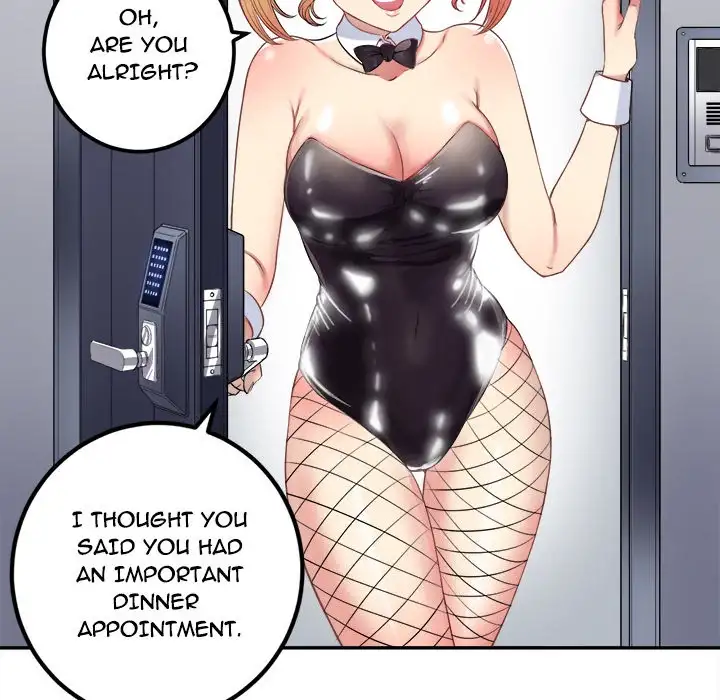 Yuri’s Part Time Job page 79